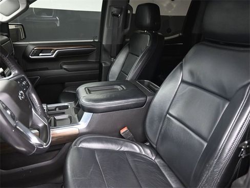 Used 2022 Chevrolet Silverado 1500 LT Trail Boss w/ Protection Package image 33