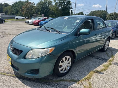 Used 2010 Toyota Corolla LE w/ All Weather Guard Pkg FWD image 3