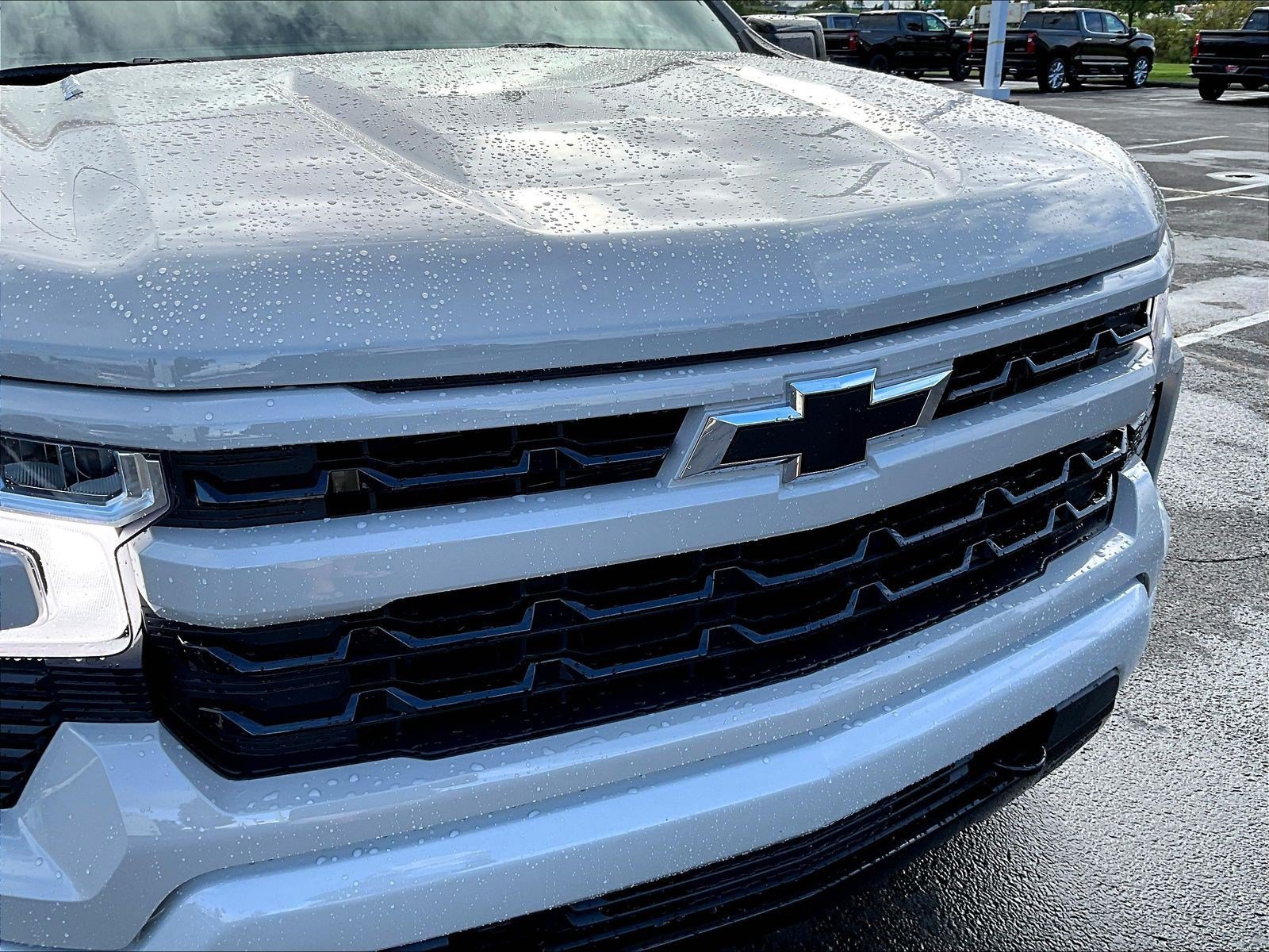 New 2026 Chevrolet Silverado 1500 RST w/ RST Select Package AWD/4WD image 22