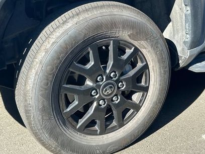 Used 2025 Toyota 4Runner SR5