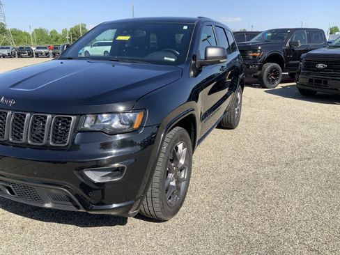 Used 2021 Jeep Grand Cherokee Limited w/ Quick Order Package 28K 80th AWD/4WD image 16