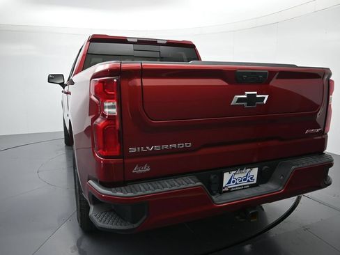 Used 2024 Chevrolet Silverado 1500 RST w/ Convenience Package II AWD/4WD image 26