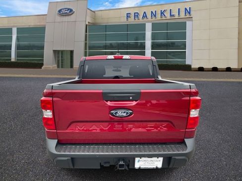 New 2026 Ford Maverick XLT AWD/4WD image 4