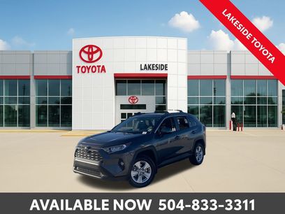 Used 2021 Toyota RAV4 XLE
