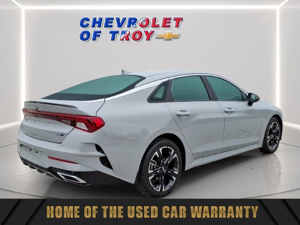 Used 2021 Kia K5 GT-Line FWD image 9