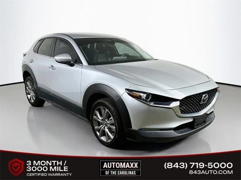 Used 2021 MAZDA CX-30 AWD 2.5 S w/ Select Package image 1