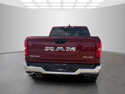Used 2025 RAM 1500 Lone Star AWD/4WD image 5