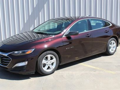 Used 2021 Chevrolet Malibu LS