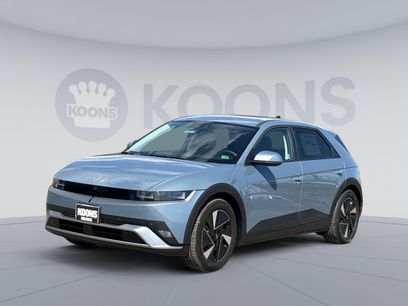New 2025 Hyundai Ioniq 5 SE