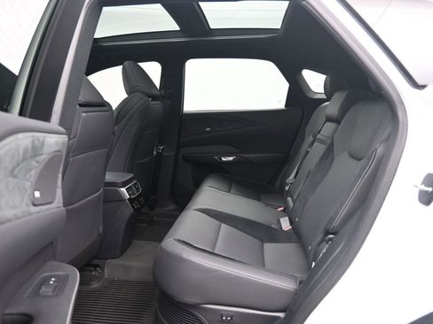 Used 2023 Lexus RX 500h F Sport w/ Accessory Package (Z1) AWD/4WD image 29