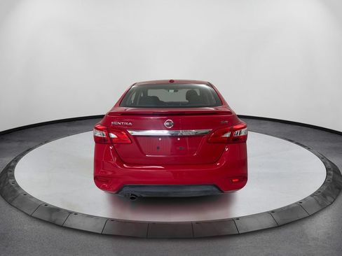 Used 2018 Nissan Sentra SR FWD image 7