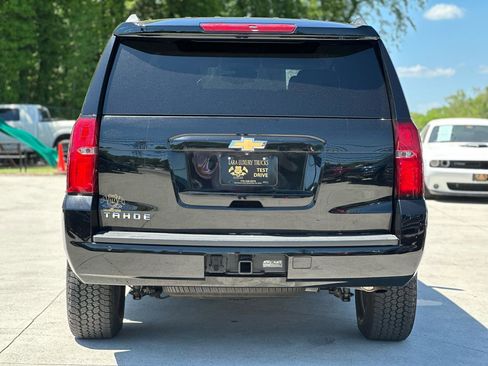 Used 2017 Chevrolet Tahoe LT AWD/4WD image 6