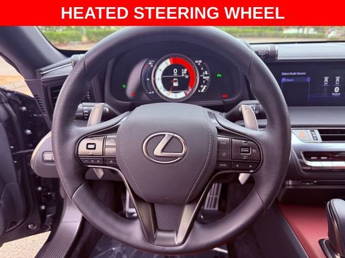 Certified 2023 Lexus LC 500 500 CONVERTIBLE/TOURING/MARK L w/ Touring Package image 16