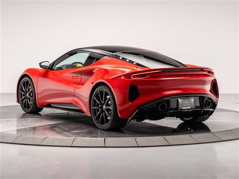 New 2025 Lotus Emira image 3