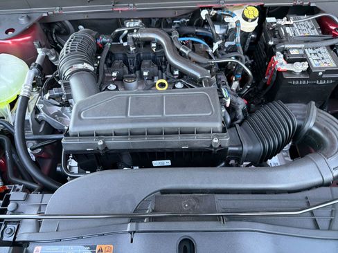 New 2025 Ford Bronco Sport Outer Banks w/ Outer Banks Tech Package+ image 22