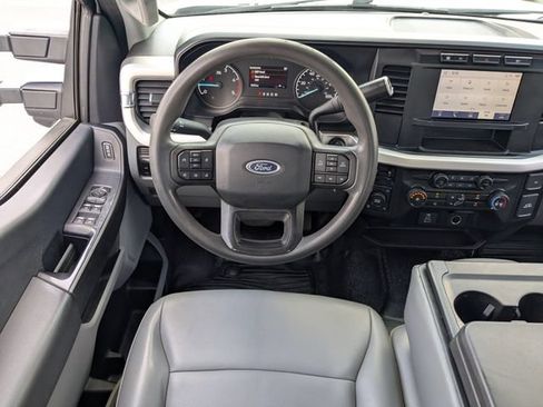 Used 2024 Ford F250 XL w/ 360-Degree Camera Package AWD/4WD image 14