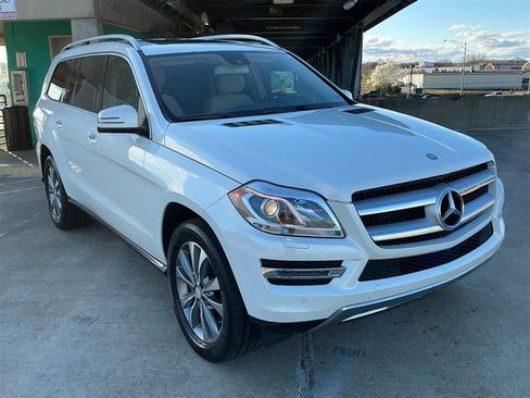Used 2016 Mercedes-Benz GL 450 4MATIC image 9