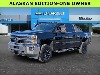 Used 2017 Chevrolet Silverado 2500 LT