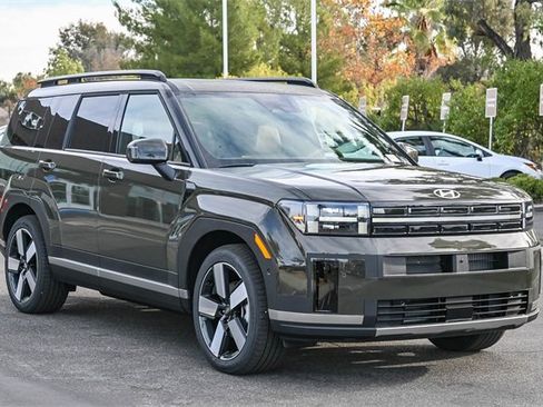 New 2026 Hyundai Santa Fe Limited image 3