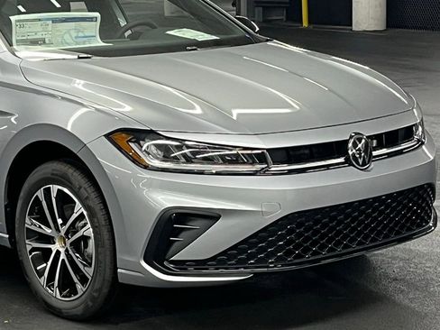 New 2025 Volkswagen Jetta Sport image 35