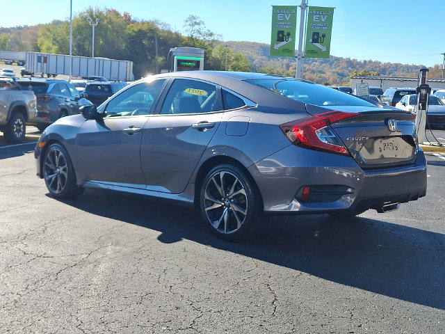 Used 2021 Honda Civic Sport image 4