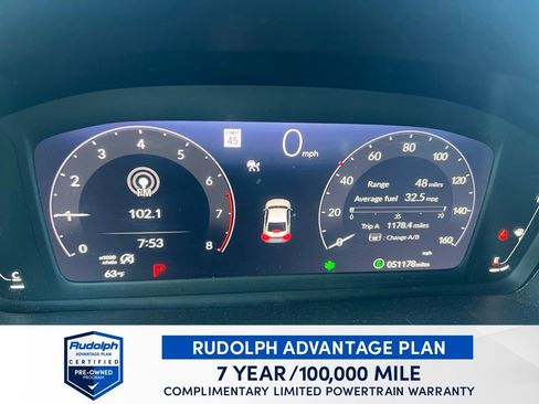 Used 2023 Honda Accord LX image 12