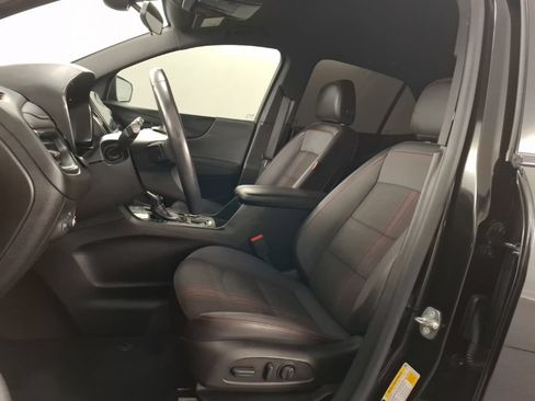 Used 2022 Chevrolet Equinox RS w/ Infotainment Package FWD image 16