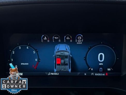 Used 2025 Ford F150 STX w/ Equipment Group 200A AWD/4WD image 14