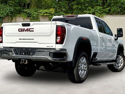 Used 2022 GMC Sierra 2500 SLE w/ SLE Convenience Package AWD/4WD image 6