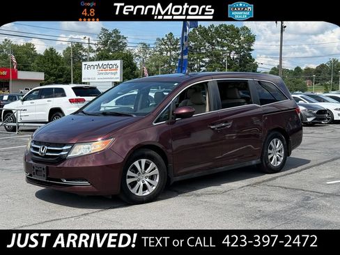 Used 2014 Honda Odyssey EX-L image 1