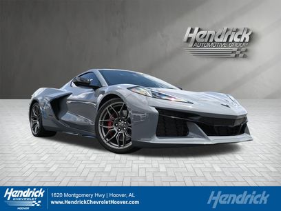 Used 2025 Chevrolet Corvette Z06 w/ Stealth Interior Trim Package