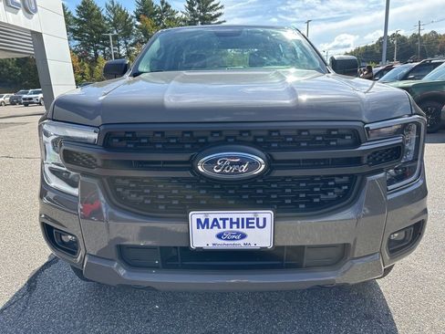 New 2025 Ford Ranger XL image 2