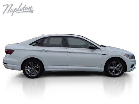 Used 2021 Volkswagen Jetta R-Line w/ R-Line Cold Weather Package FWD image 7