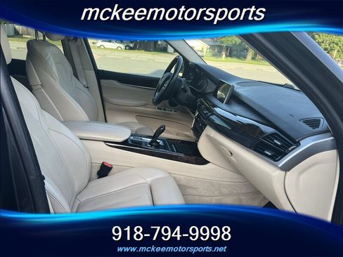 Used 2014 BMW X5 xDrive50i AWD/4WD image 6
