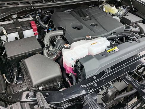 New 2026 Toyota Tundra Limited image 16