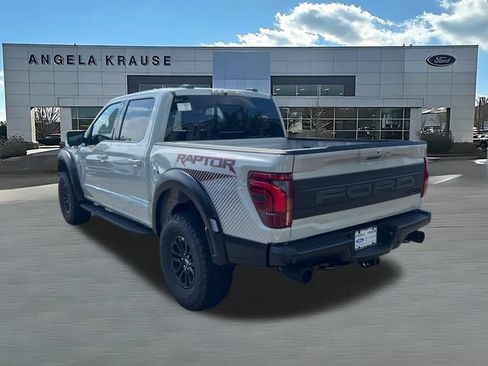 New 2026 Ford F150 Raptor AWD/4WD image 6