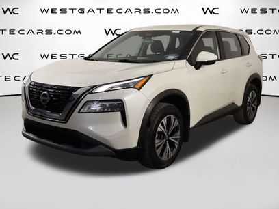 Used 2023 Nissan Rogue SV