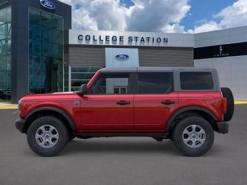 New 2025 Ford Bronco Big Bend image 3
