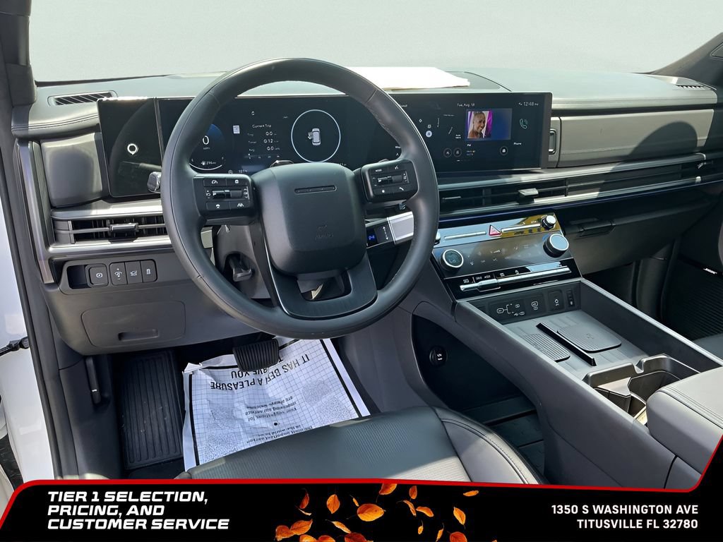 Used 2025 Hyundai Santa Fe Calligraphy AWD/4WD image 32