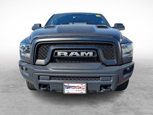 Used 2022 RAM 1500 Classic Warlock w/ Trailer & Traction Group AWD/4WD image 2