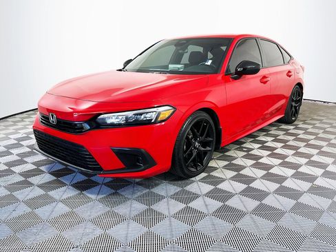 Certified 2024 Honda Civic Sport image 3