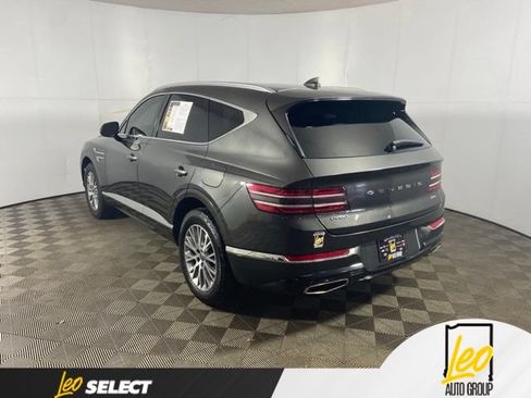 Used 2024 Genesis GV80 2.5T AWD/4WD image 4