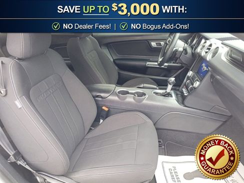 Used 2021 Ford Mustang GT w/ Equipment Group 301A image 21