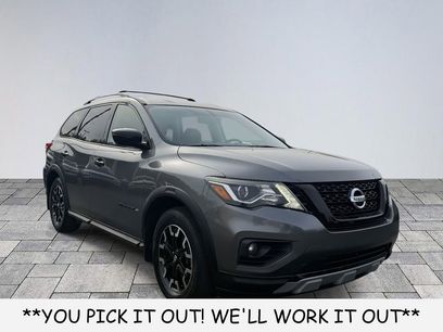 Used 2020 Nissan Pathfinder SV w/ Rock Creek Edition