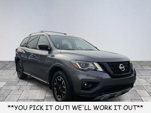 Used 2020 Nissan Pathfinder SV w/ Rock Creek Edition image 1