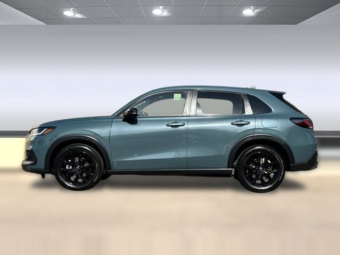 Certified 2024 Honda HR-V Sport image 2