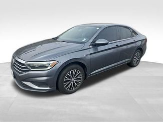 Used 2019 Volkswagen Jetta SEL video 3