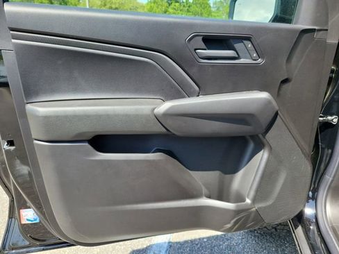 New 2026 Chevrolet Colorado Trail Boss AWD/4WD image 16