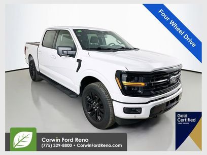 Certified 2024 Ford F150 XLT w/ Equipment Group 302A MID