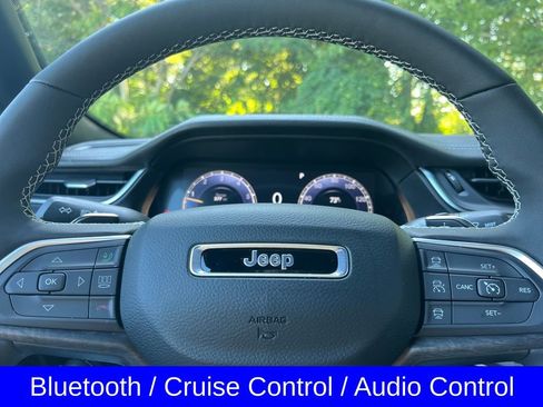 New 2025 Jeep Grand Cherokee L Limited w/ Black Appearance Package image 17
